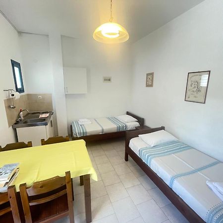 Thalassitis Coastal Apartments เปริโวลอส ภายนอก รูปภาพ