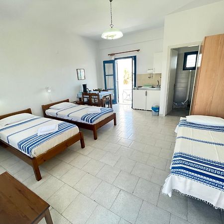 Thalassitis Coastal Apartments เปริโวลอส ภายนอก รูปภาพ
