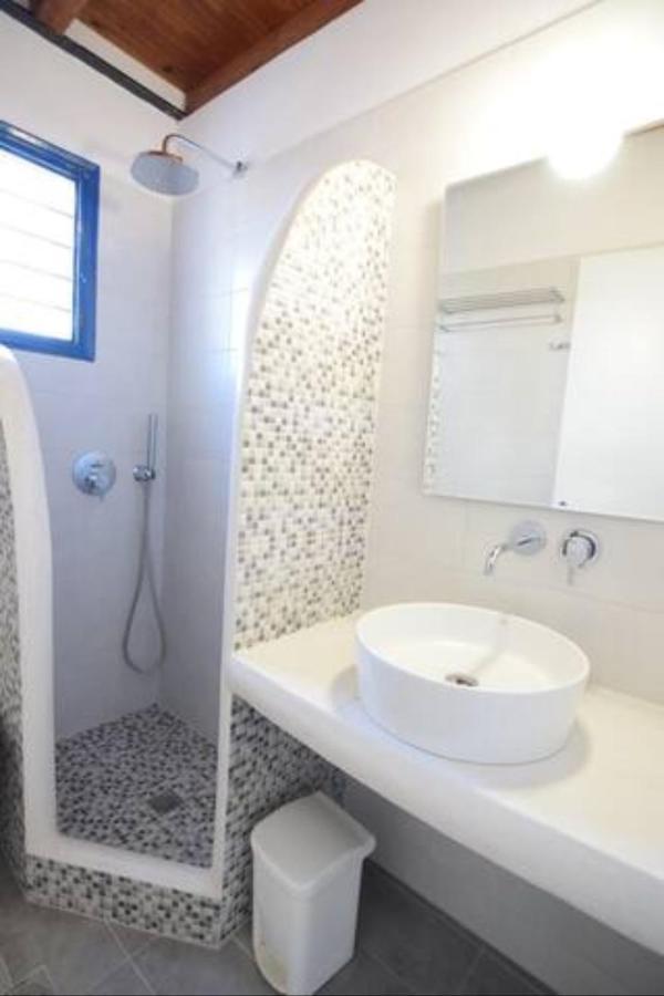 Thalassitis Coastal Apartments เปริโวลอส ภายนอก รูปภาพ