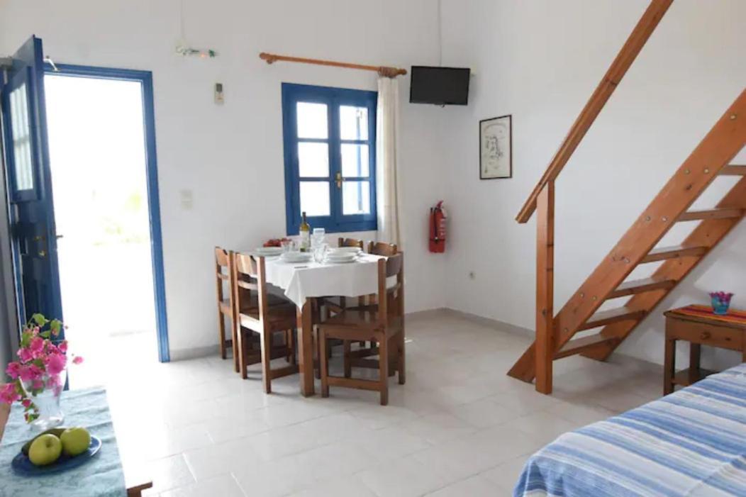 Thalassitis Coastal Apartments เปริโวลอส ภายนอก รูปภาพ