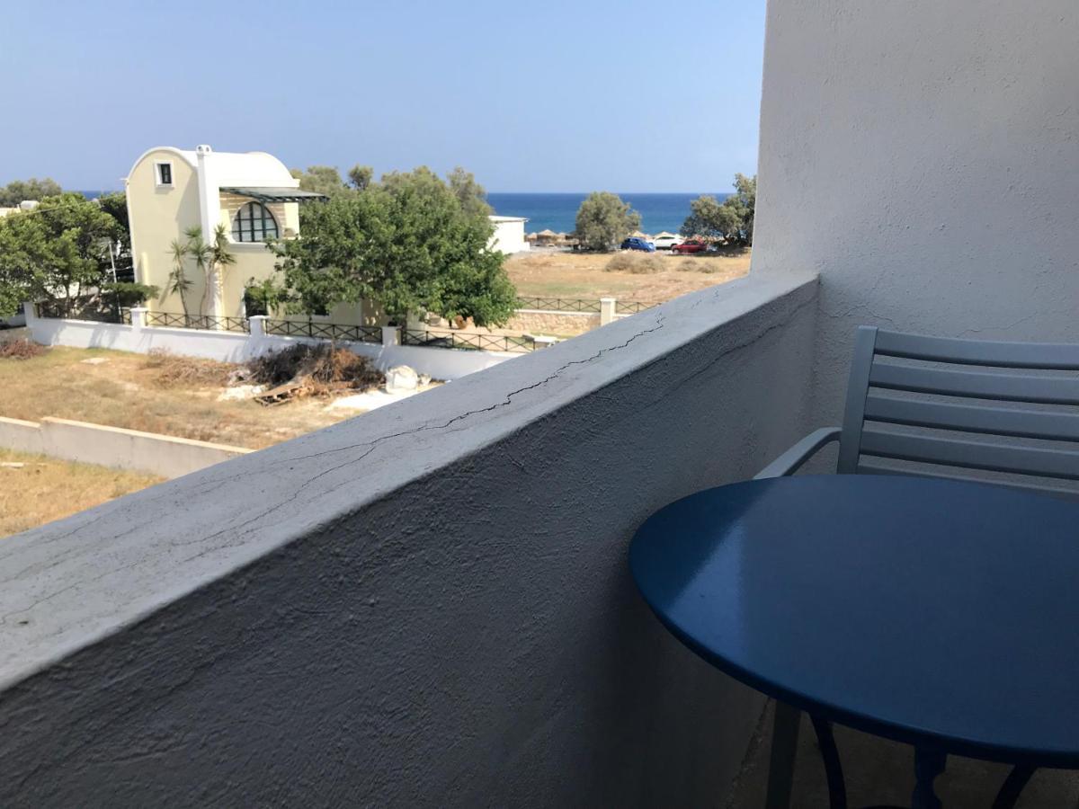 Thalassitis Coastal Apartments เปริโวลอส ภายนอก รูปภาพ