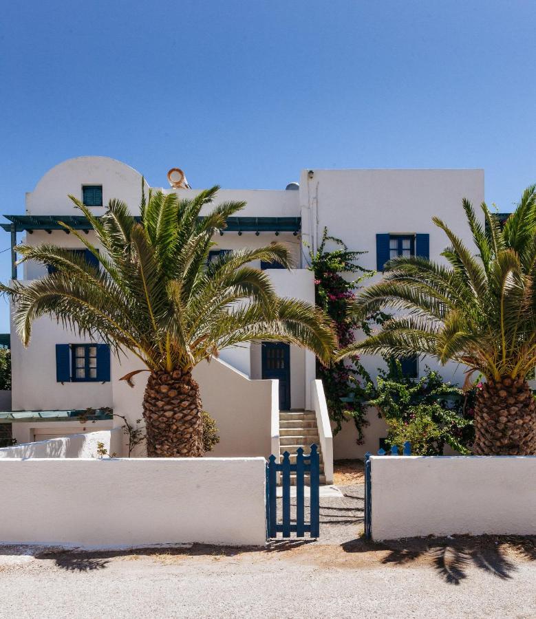 Thalassitis Coastal Apartments เปริโวลอส ภายนอก รูปภาพ