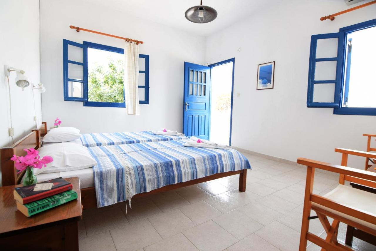 Thalassitis Coastal Apartments เปริโวลอส ภายนอก รูปภาพ