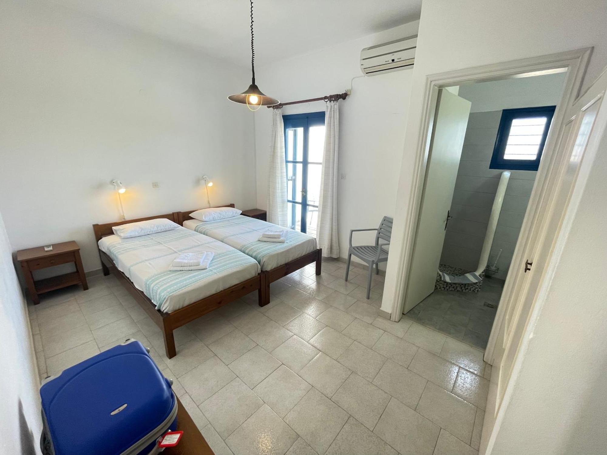 Thalassitis Coastal Apartments เปริโวลอส ภายนอก รูปภาพ