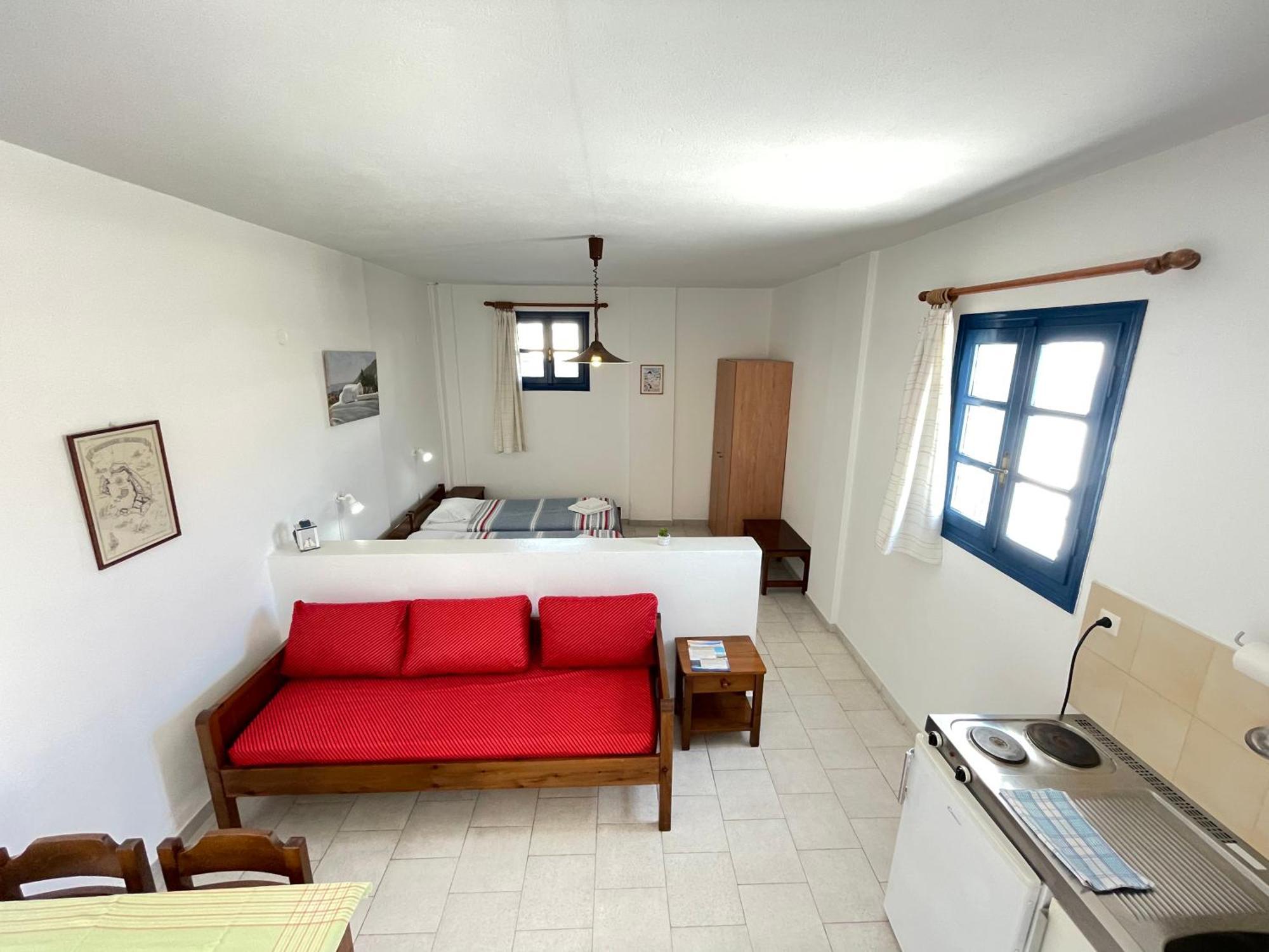 Thalassitis Coastal Apartments เปริโวลอส ภายนอก รูปภาพ